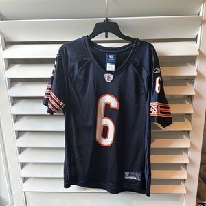Onfield REEBOK Women's  Chicago Bears NFL Jersey, Jay Cutler #6;  Sz: M; EUC